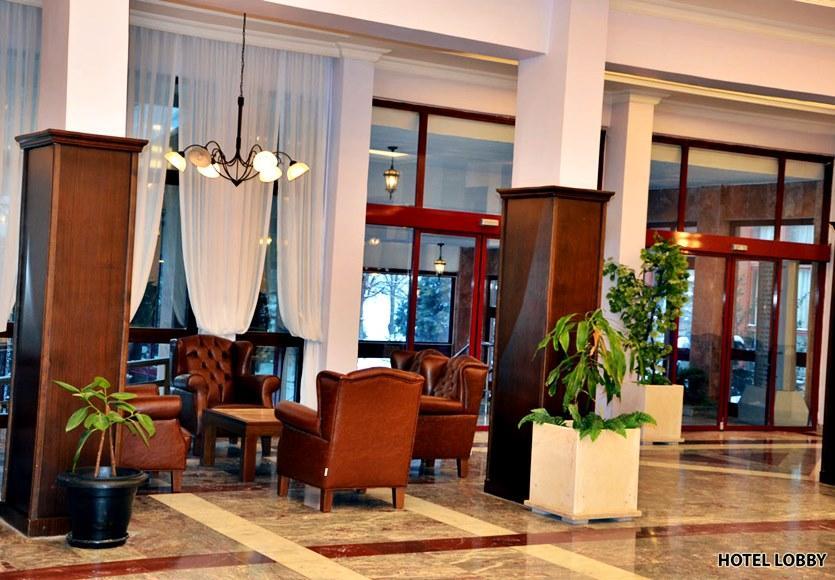 Patalya Thermal Resort Hotel Кызылкахамам Экстерьер фото