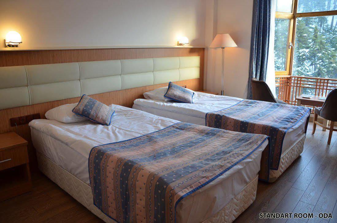 Patalya Thermal Resort Hotel Кызылкахамам Экстерьер фото