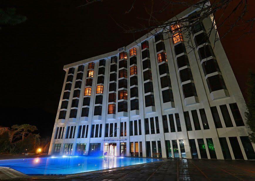Patalya Thermal Resort Hotel Кызылкахамам Экстерьер фото