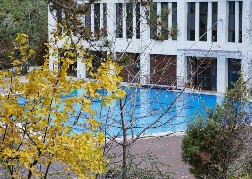 Patalya Thermal Resort Hotel Кызылкахамам Экстерьер фото
