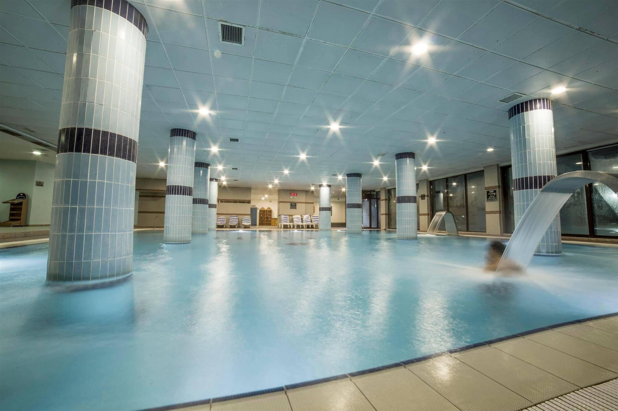 Patalya Thermal Resort Hotel Кызылкахамам Экстерьер фото
